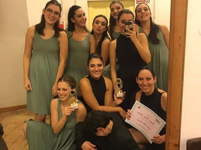 Lezioni di danza classica e moderna Arezzo Scuola di Danza